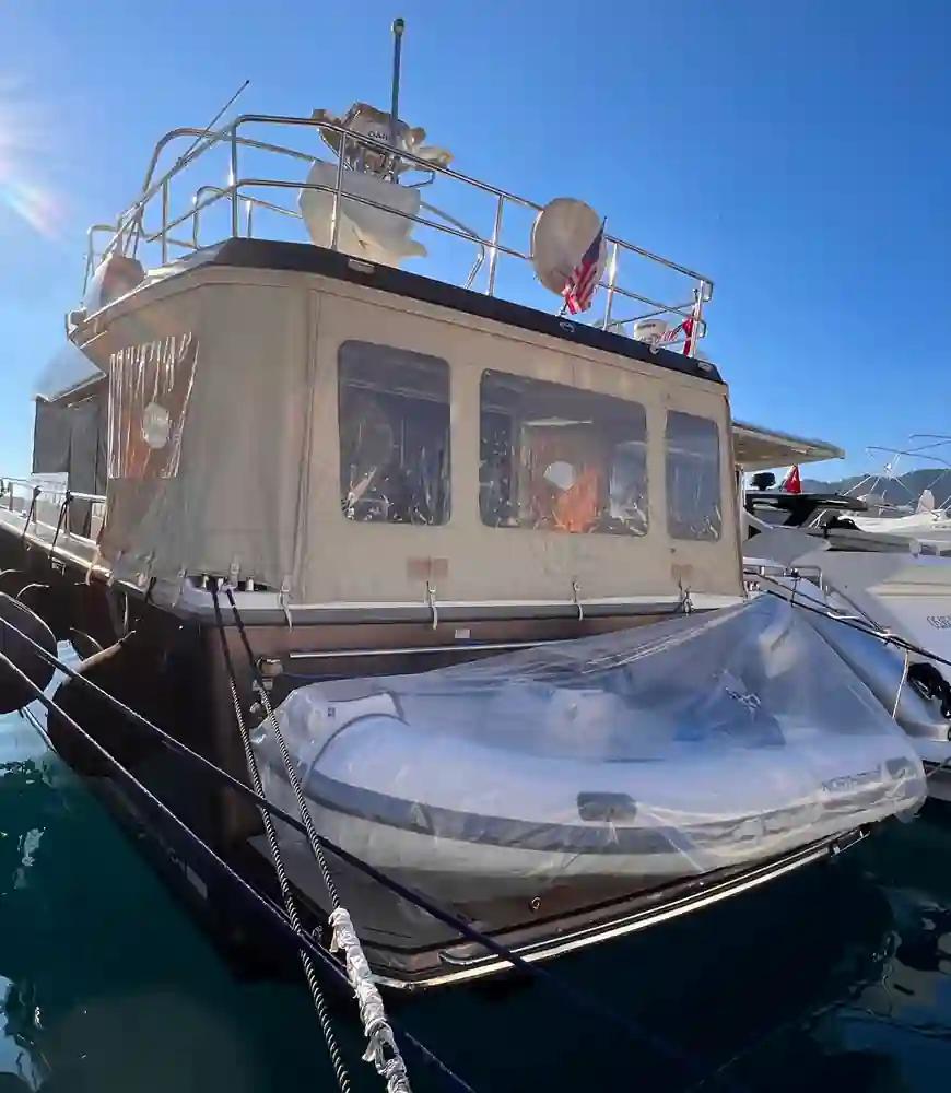 Cranchi 53 Long Distance te koop