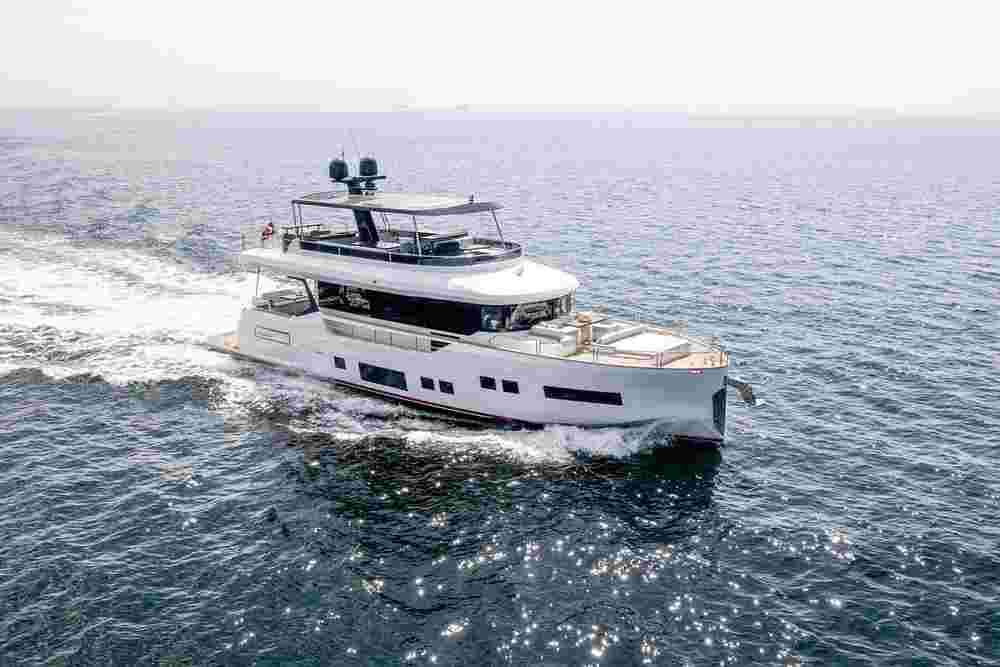 2024 Sirena 68