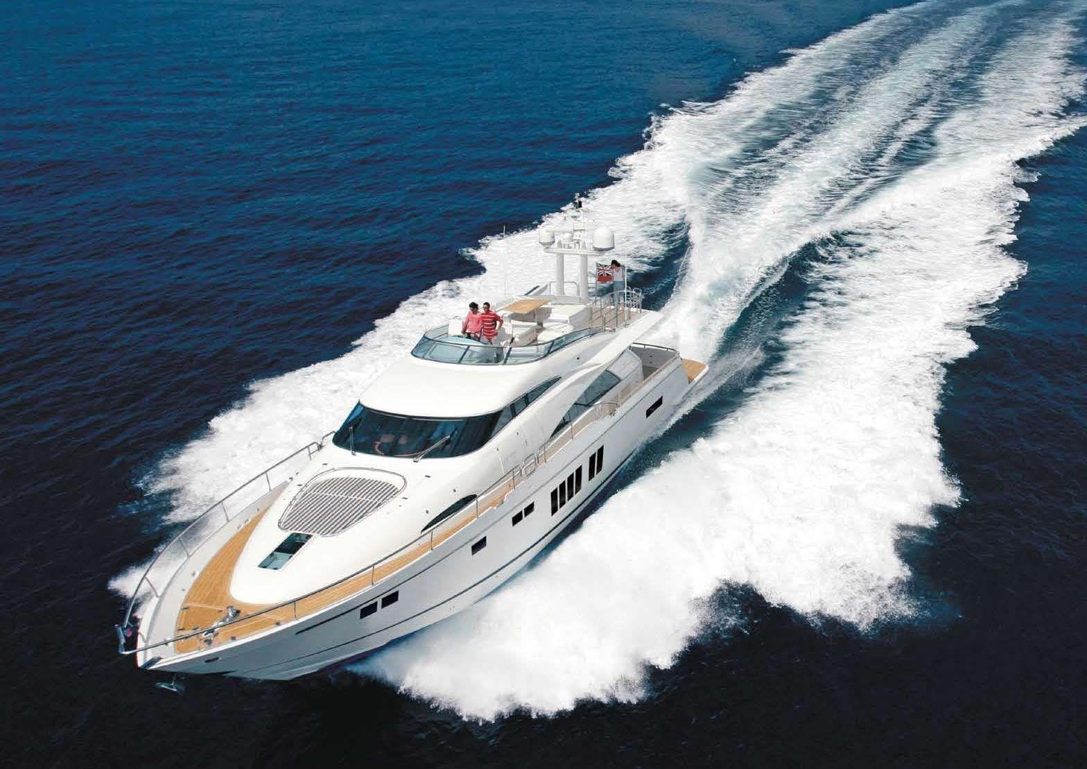 Fairline Squadron 78 For Sale