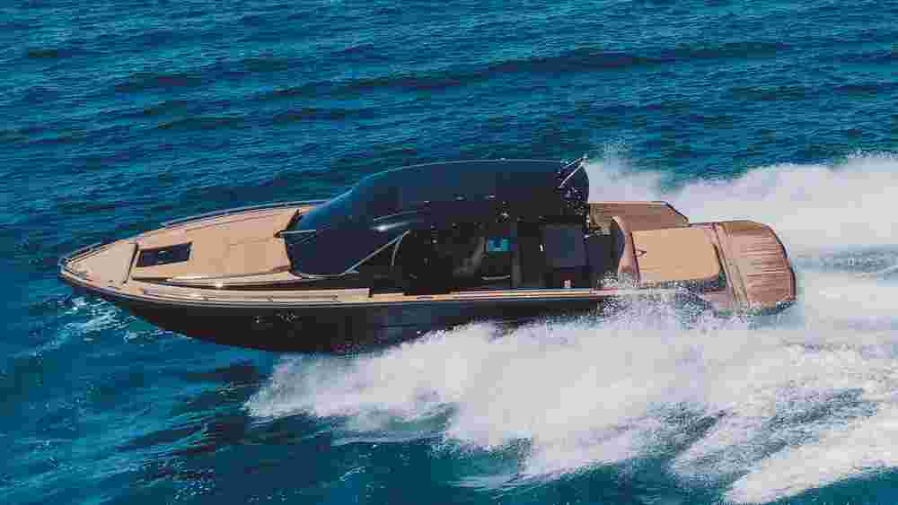 2024 Focus Motor Yachts Forza 37