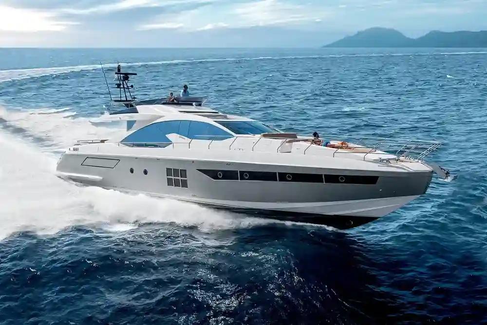 Azimut 77S For Sale