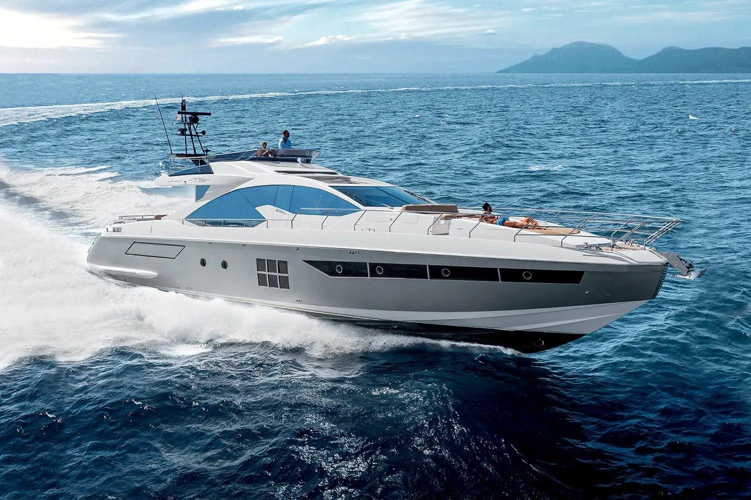Azimut 77S For Sale
