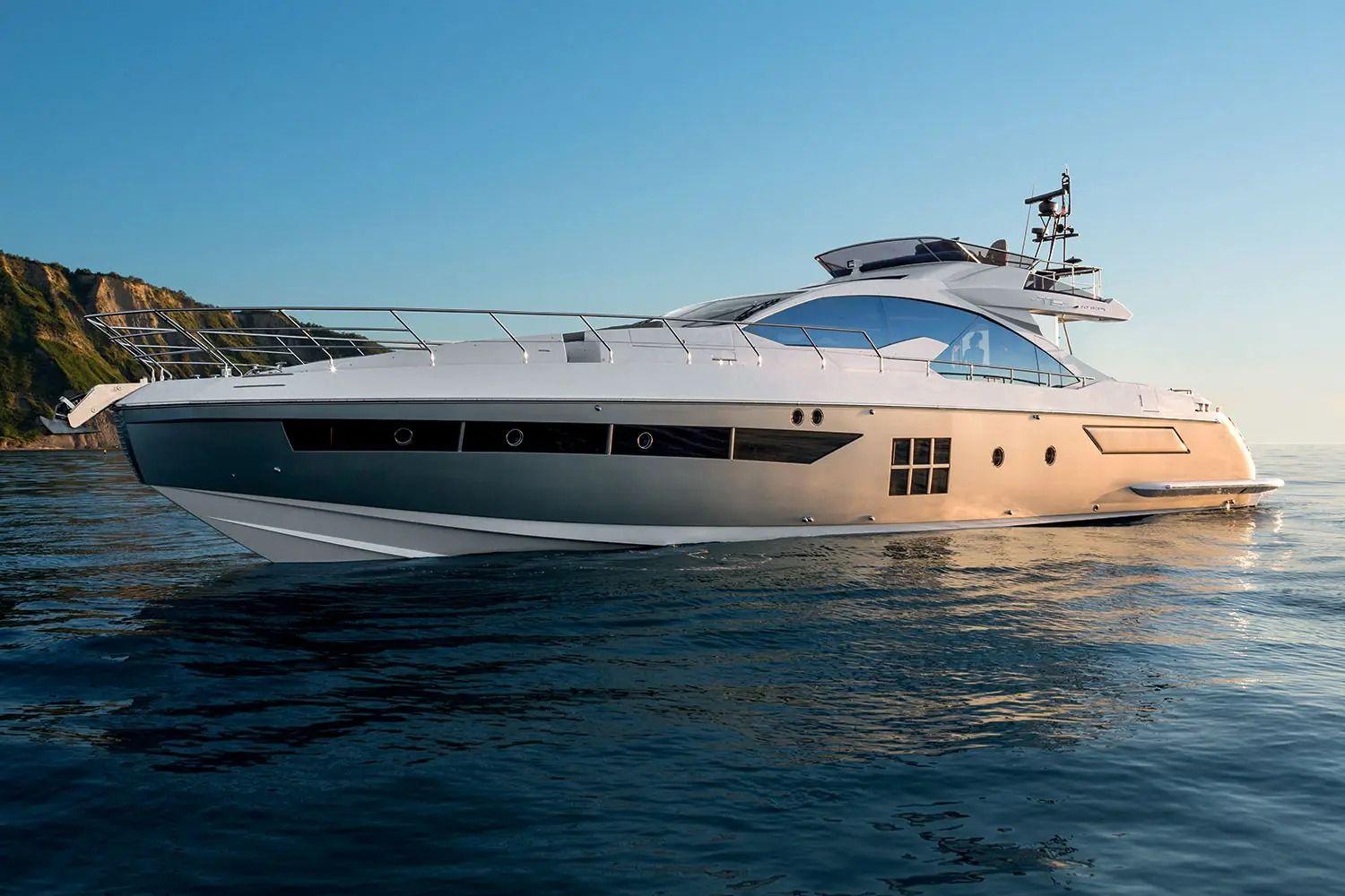 Azimut 77S For Sale