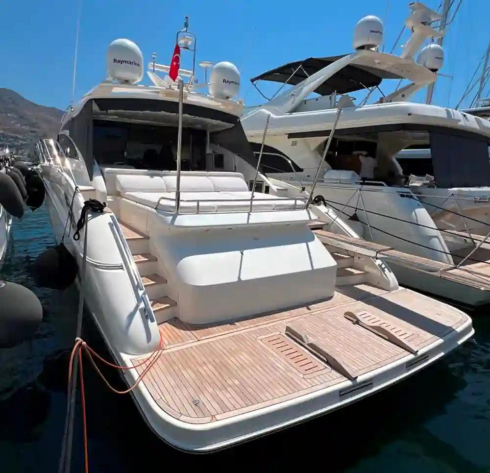 Princess Yachts V62 For Sale