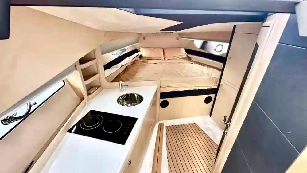 2024 Focus Motor Yachts Forza 37 a la venta en Istanbul, TR Express Cruiser 2