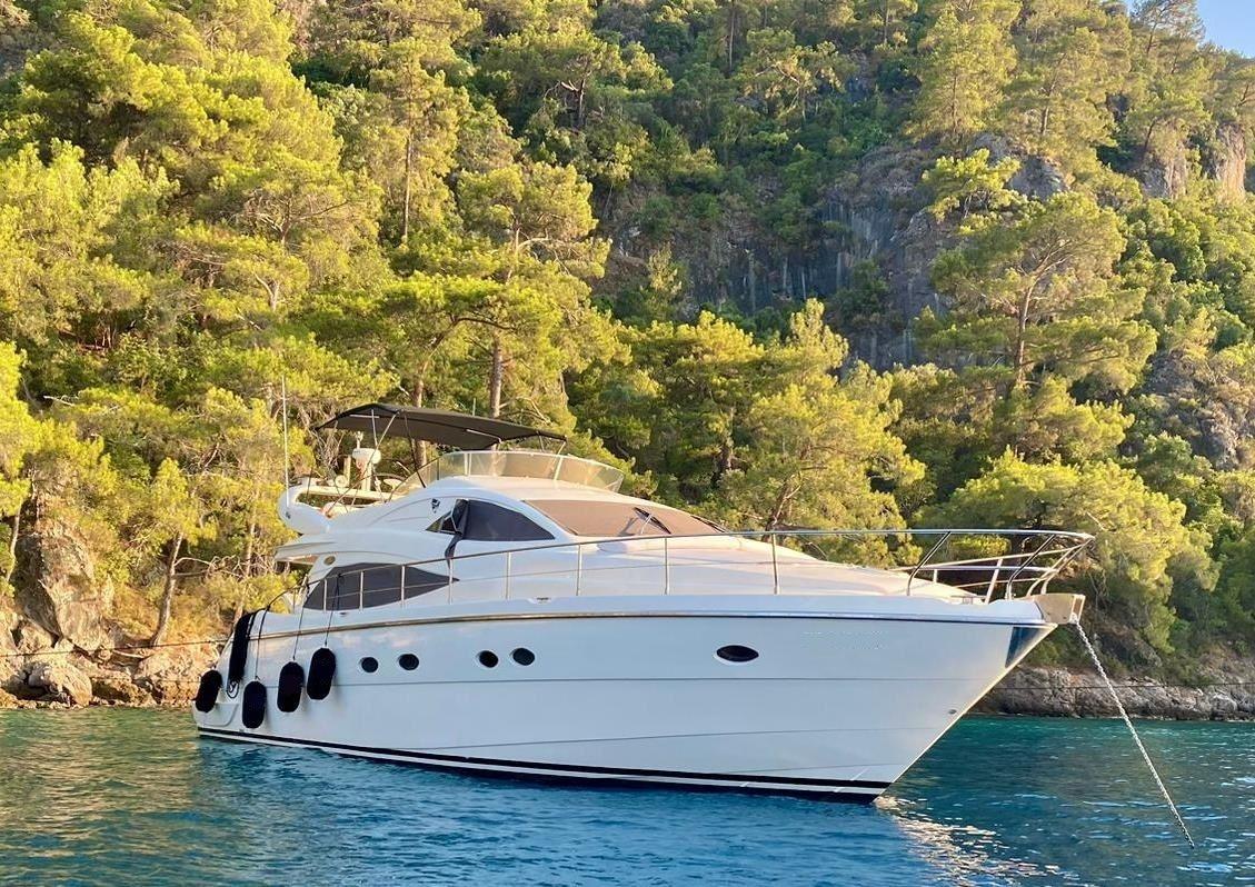 Aicon Yachts 56 Fly For Sale