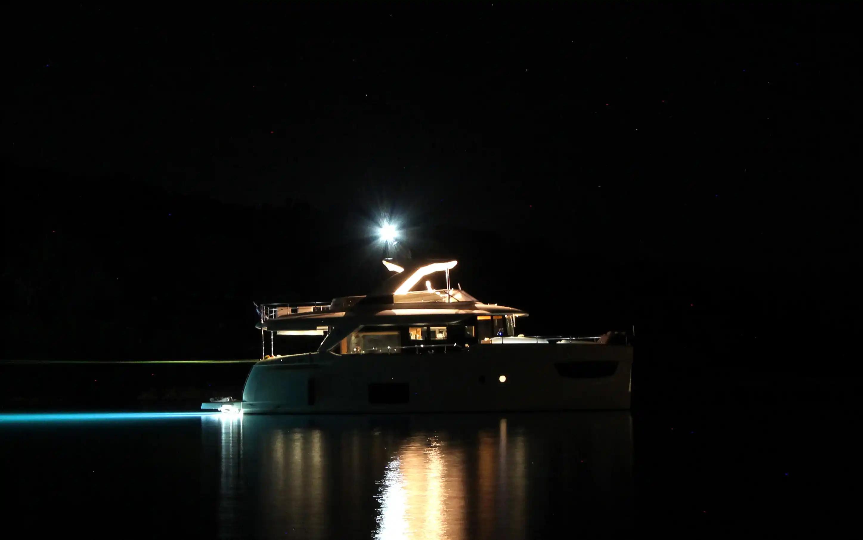 Absolute Navetta 58 te koop