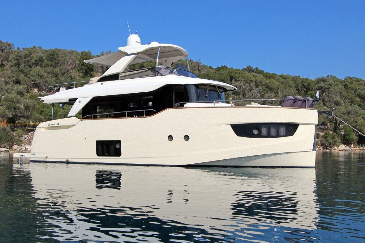 Absolute Navetta 58 te koop
