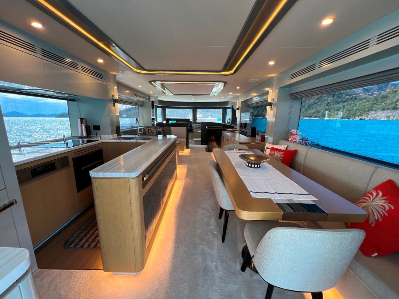 2024 Sirena 68 for Sale in Bodrum, TR Cruiser 1