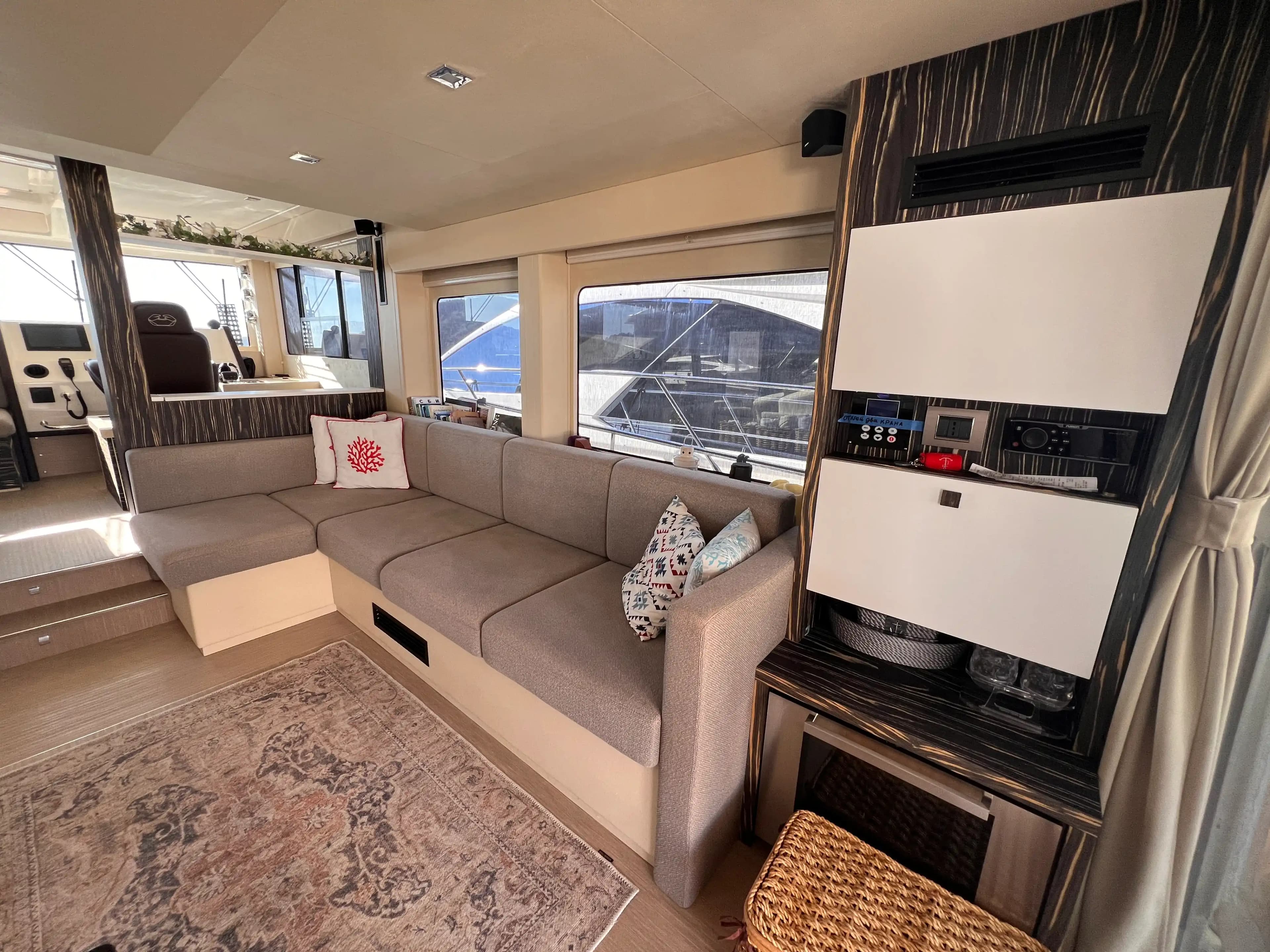 Cranchi 53 Long Distance for Sale