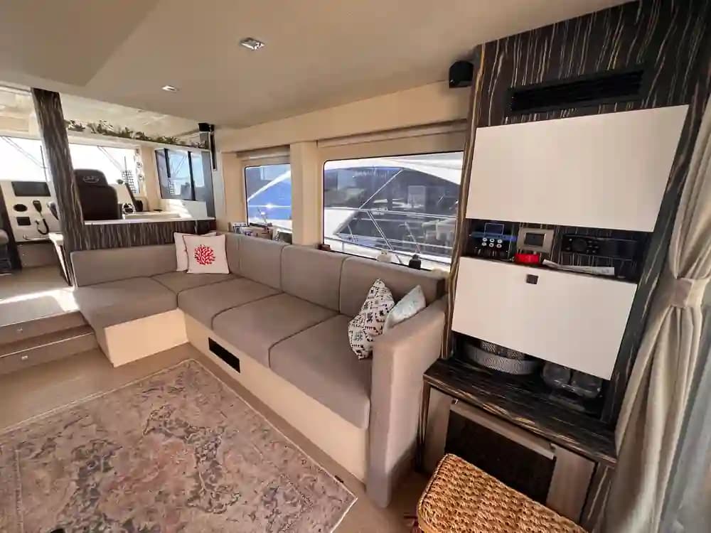 Cranchi 53 Long Distance for Sale