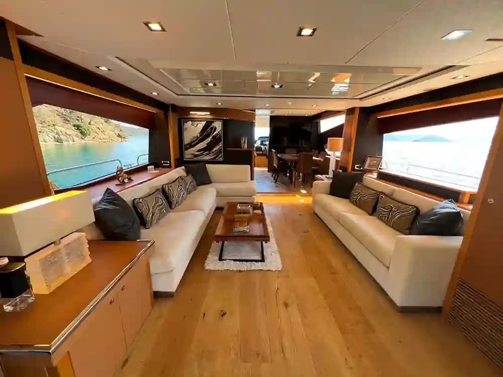 2011 Sunseeker 80 Yacht for Sale in Fethiye, TR Motor Yacht 2