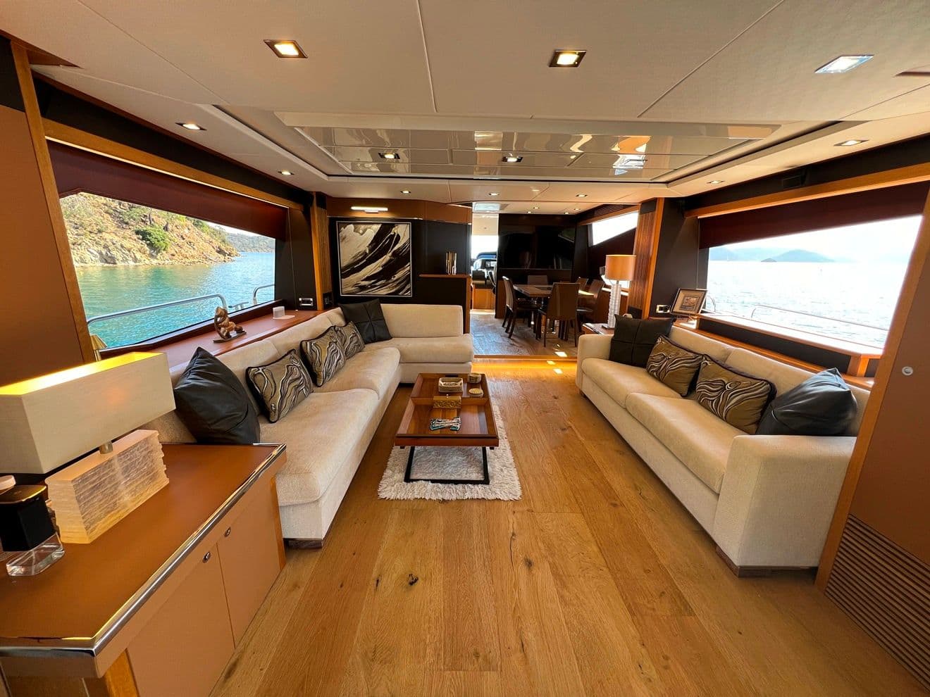 2011 Sunseeker 80 Yacht for Sale in Fethiye, TR Motor Yacht 2