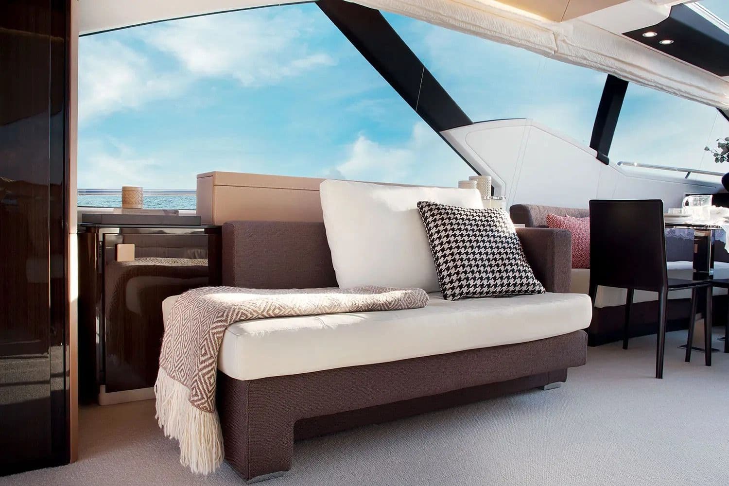 2015 Azimut 77S à vendre à Istanbul, TR Flybridge 5