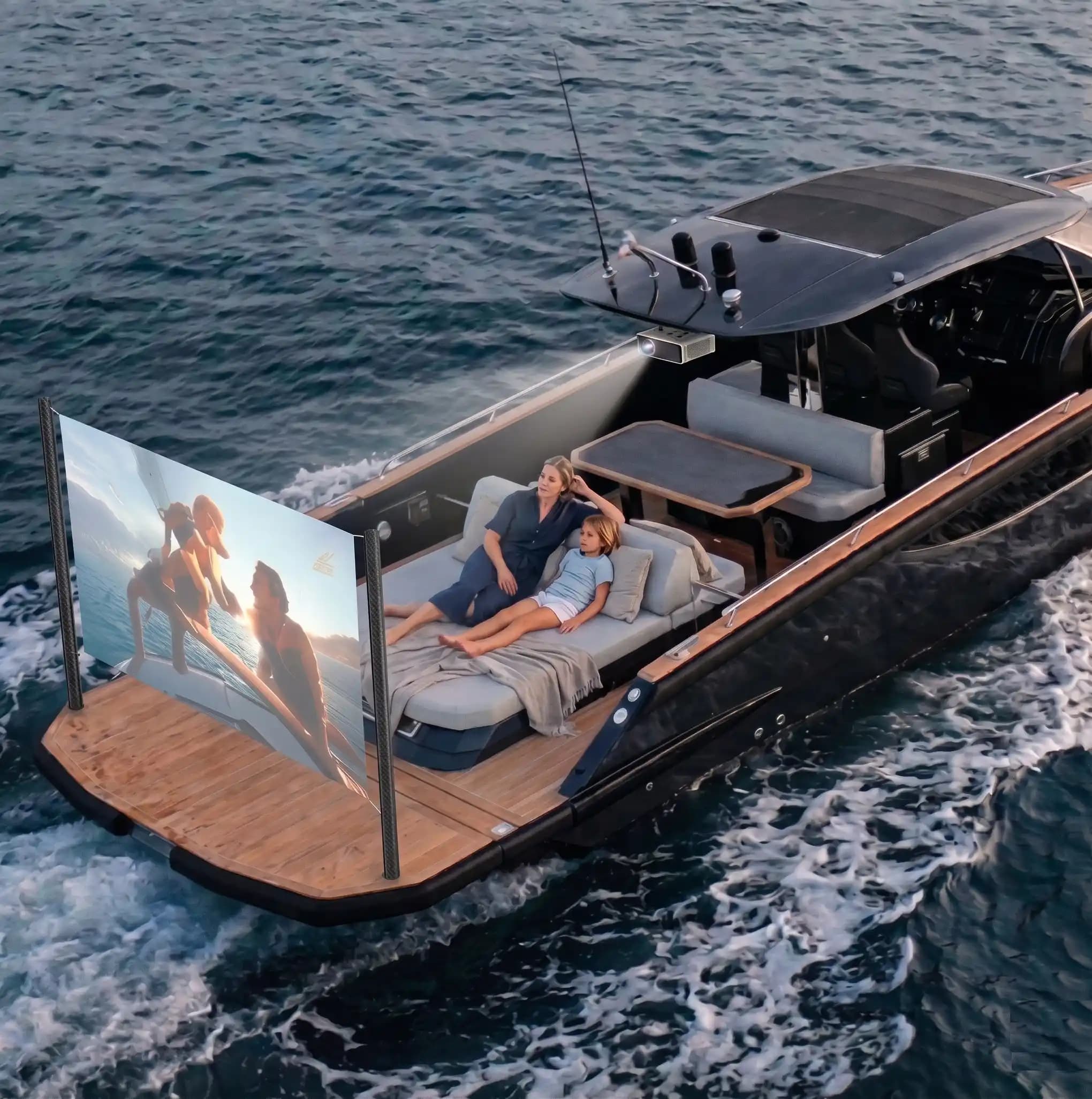 Focus Motor Yachts Forza 37 à vendre