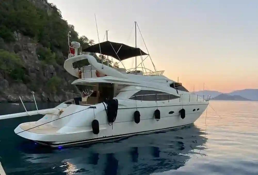 Aicon Yachts 56 Fly For Sale