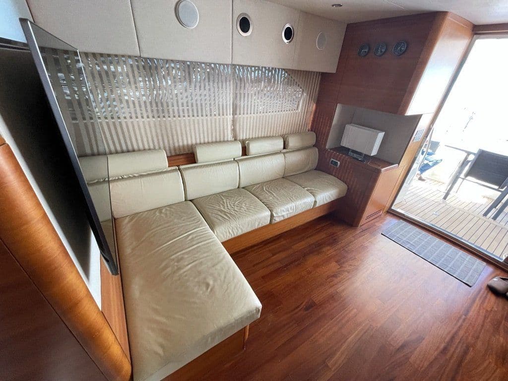 2007 Aicon Yachts 64 Fly for Sale in Bodrum, TR Motor Yacht 4
