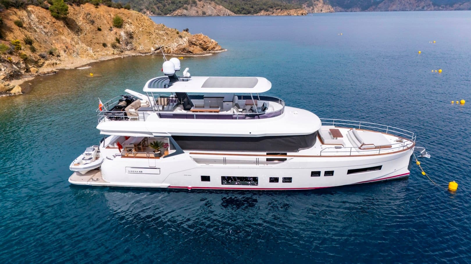 Sirena 68 for Sale