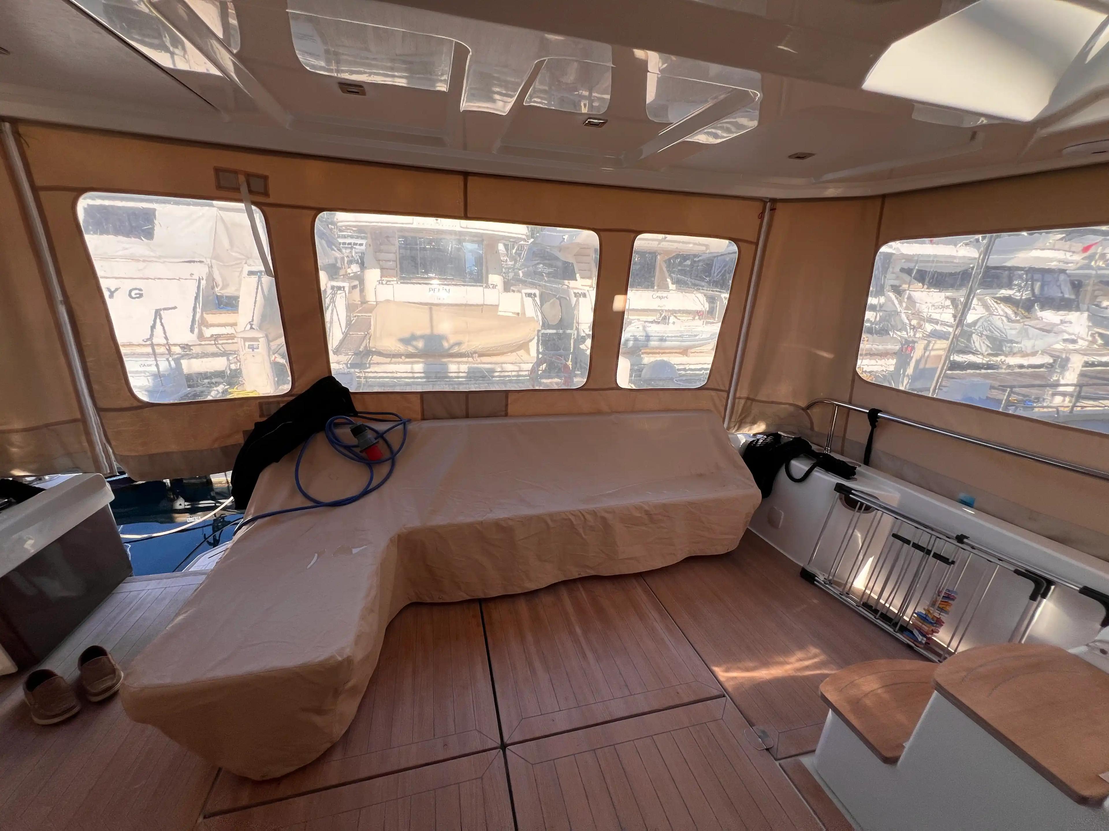 Cranchi 53 Long Distance te koop