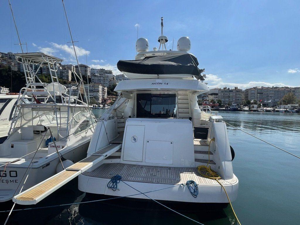 Aicon Yachts 64 Fly For Sale