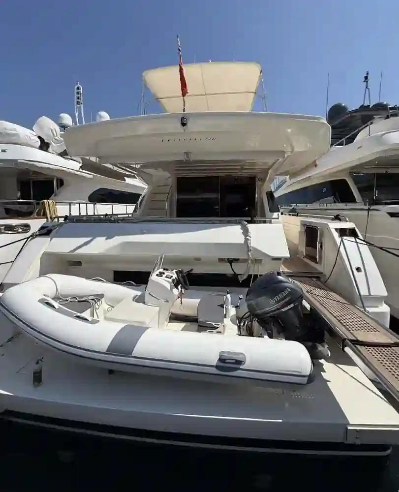 Ferretti Yachts 720 For Sale
