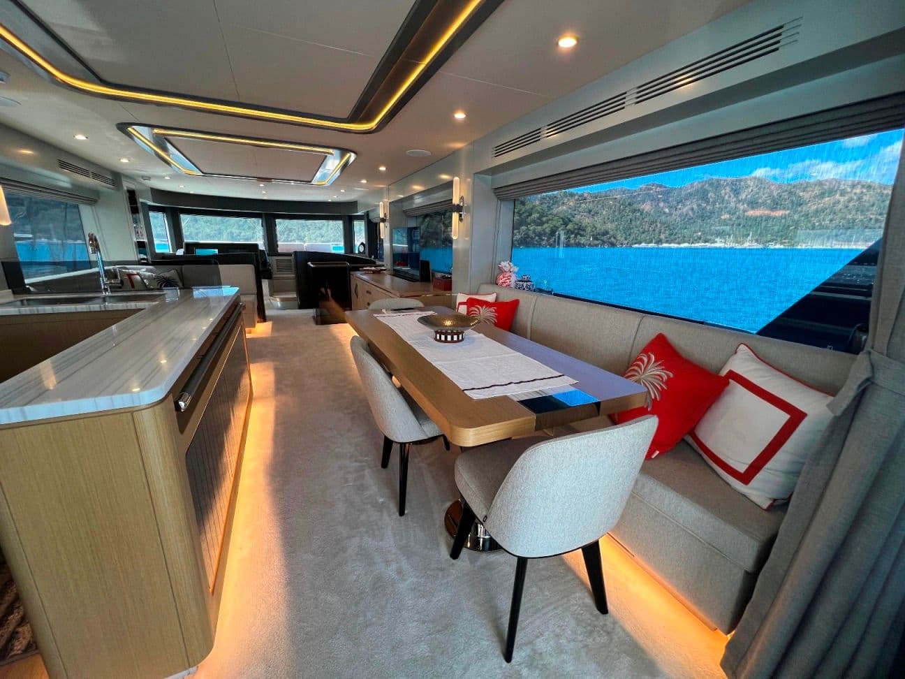 2024 Sirena 68 for Sale in Bodrum, TR Cruiser 3