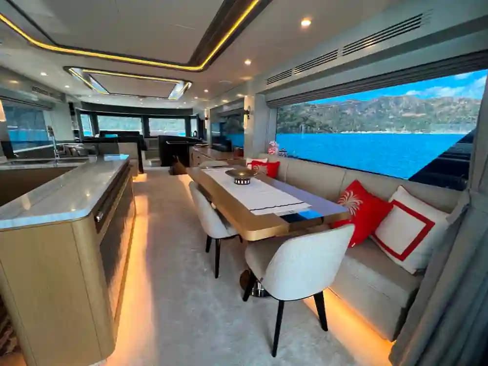 2024 Sirena 68 for Sale in Bodrum, TR Cruiser 3