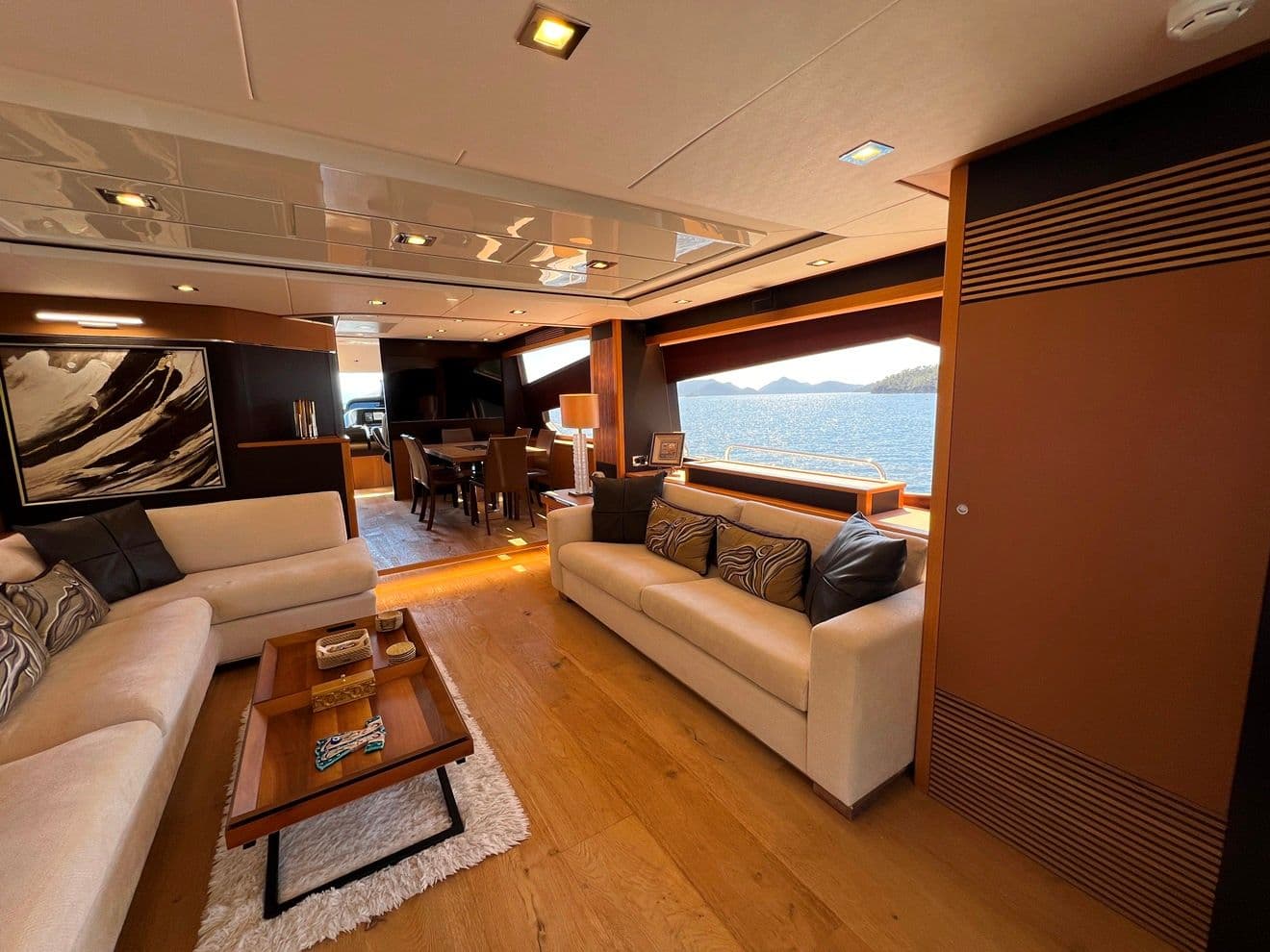 2011 Sunseeker 80 Yacht for Sale in Fethiye, TR Motor Yacht 3