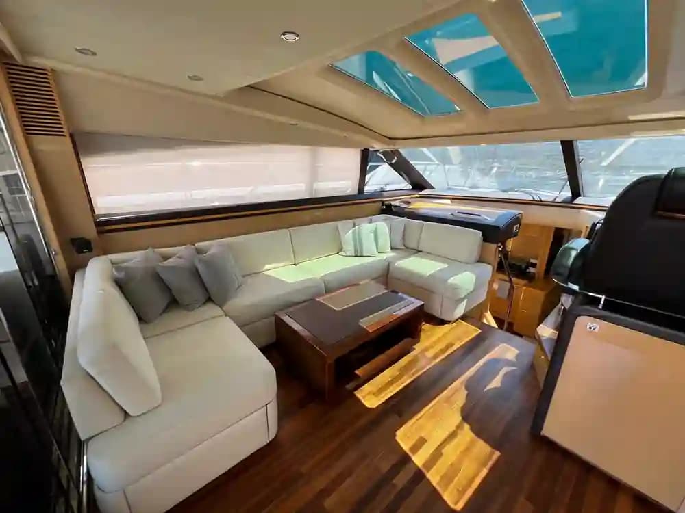 2010 Princess Yachts V62 for Sale in Bodrum, TR Motor Yacht 3