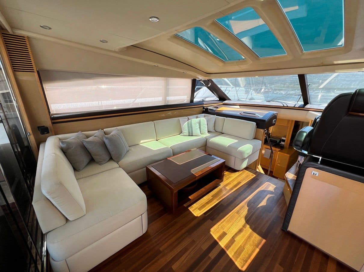 2010 Princess Yachts V62 for Sale in Bodrum, TR Motor Yacht 3