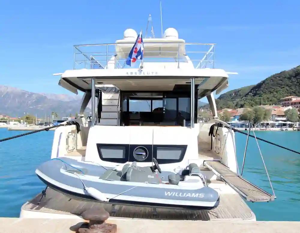 Absolute Navetta 58 te koop