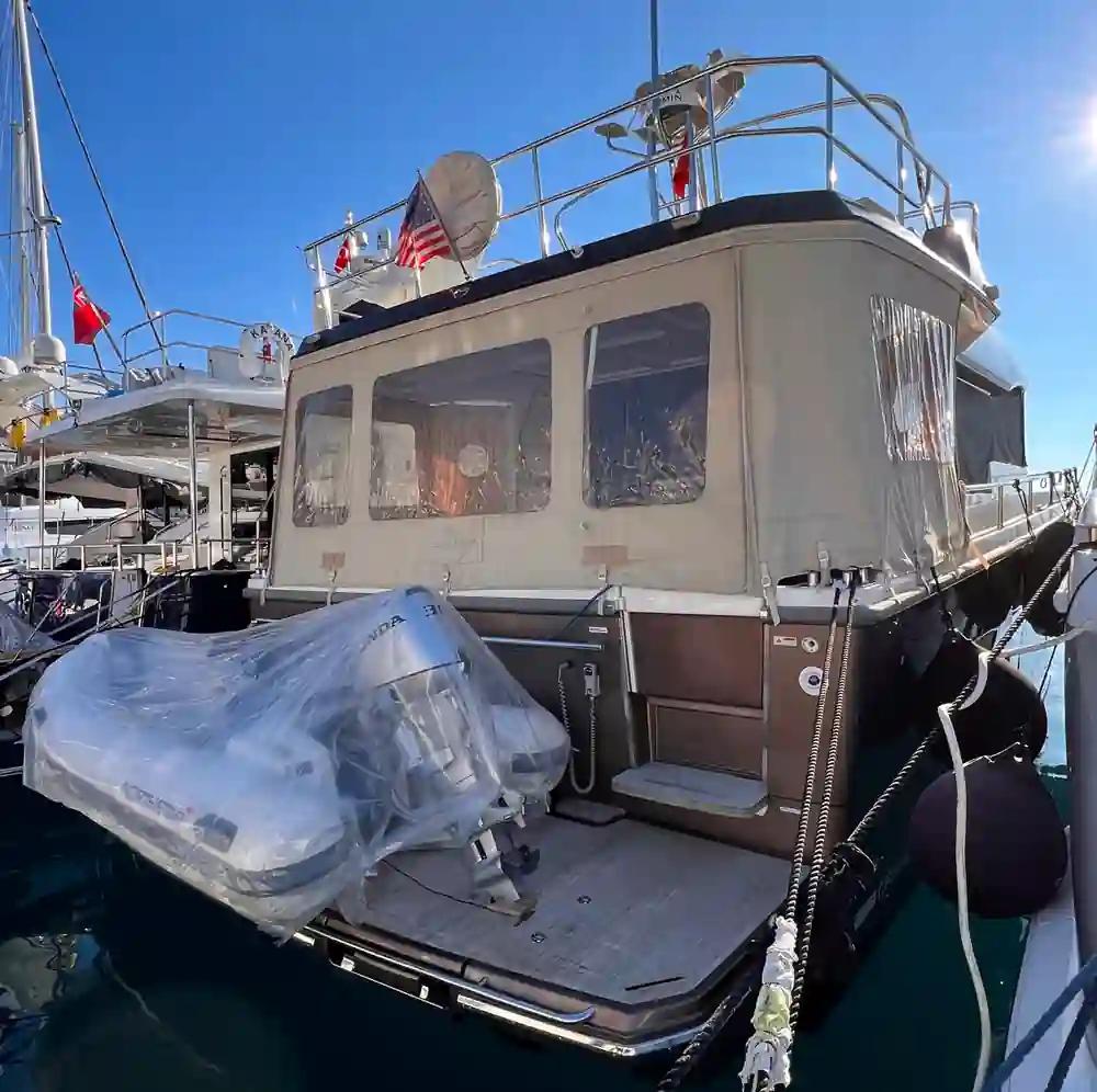 Cranchi 53 Long Distance te koop