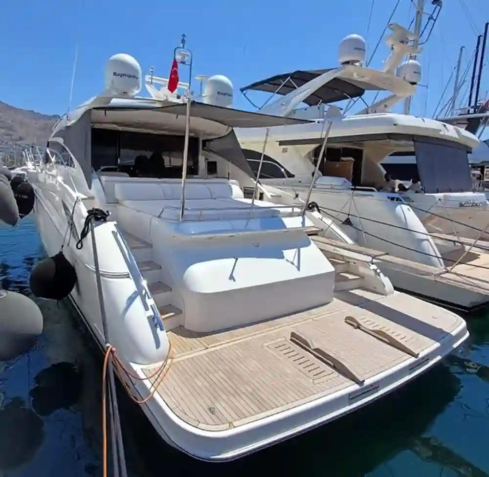 Princess Yachts V62 For Sale