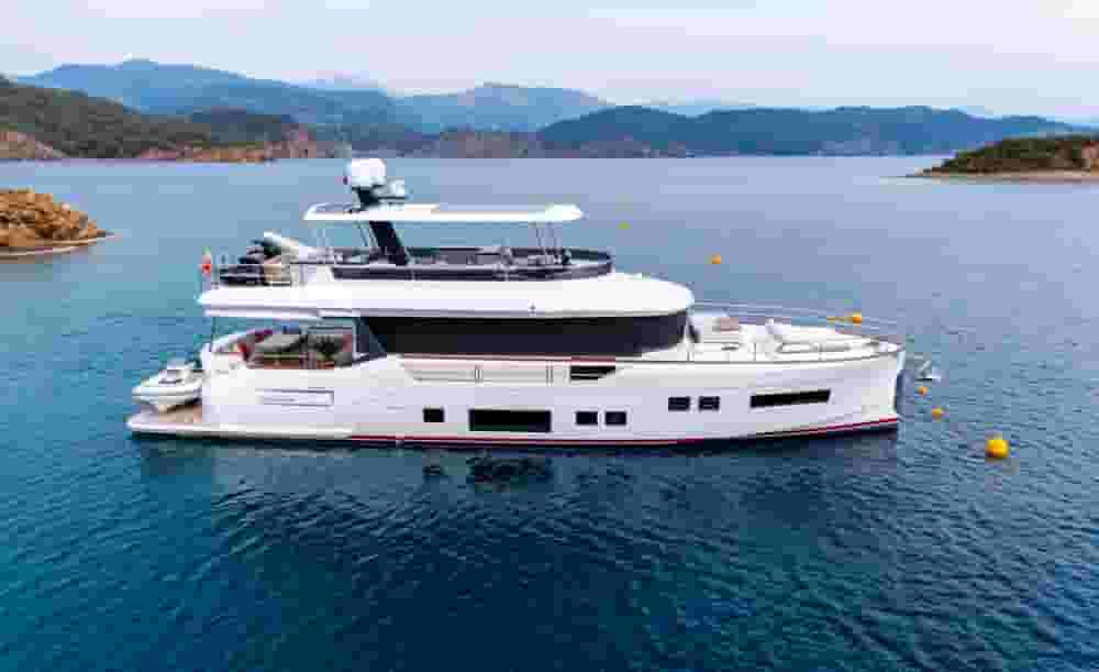 2024 Sirena 68