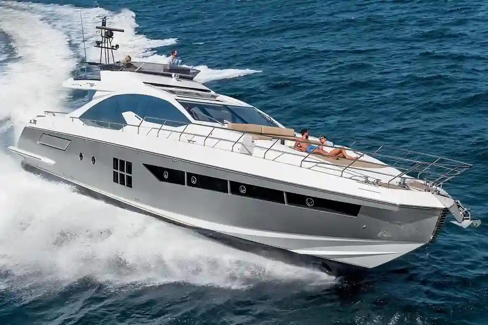 Azimut 77S For Sale