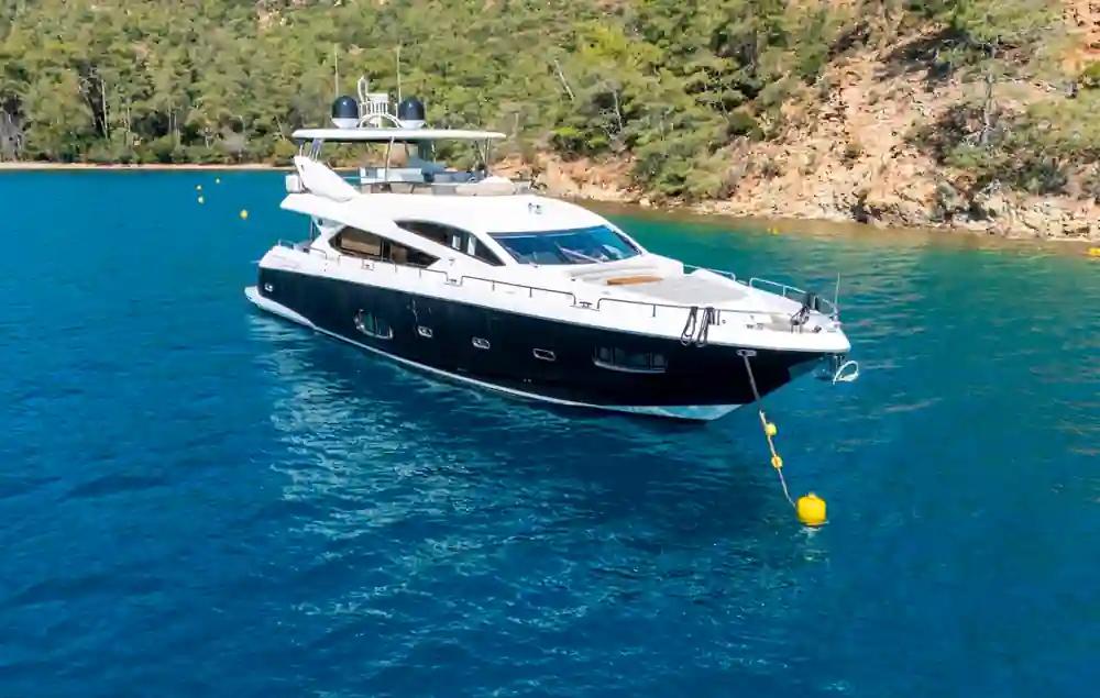 Sunseeker 80 Yacht For Sale