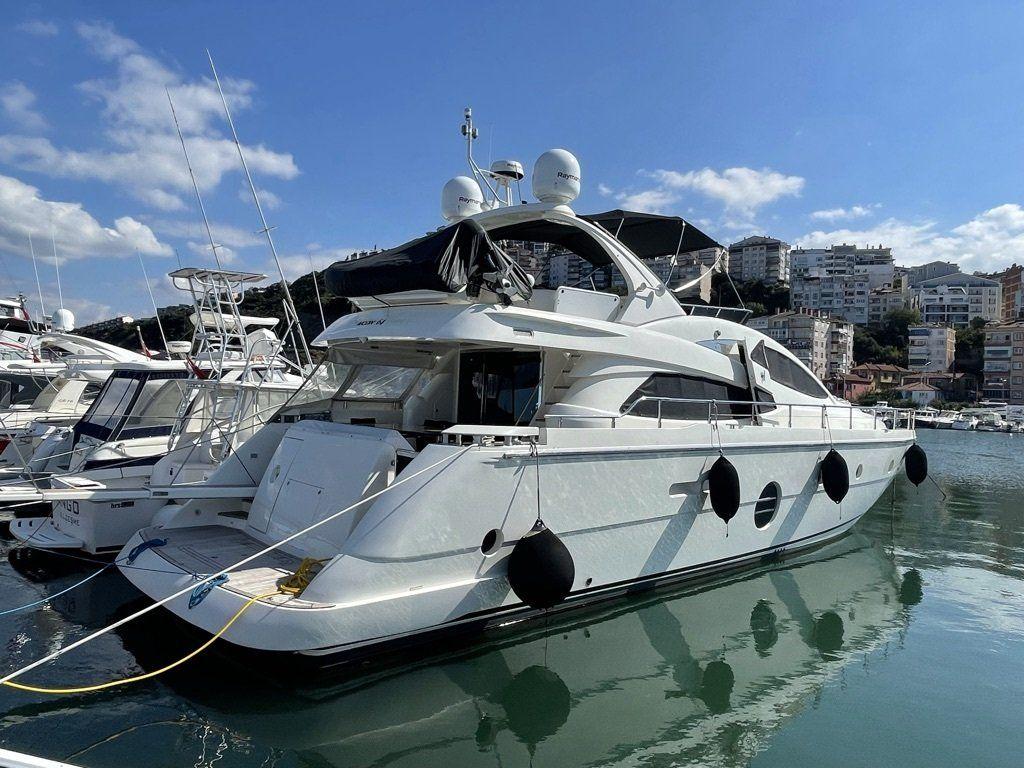 Aicon Yachts 64 Fly For Sale