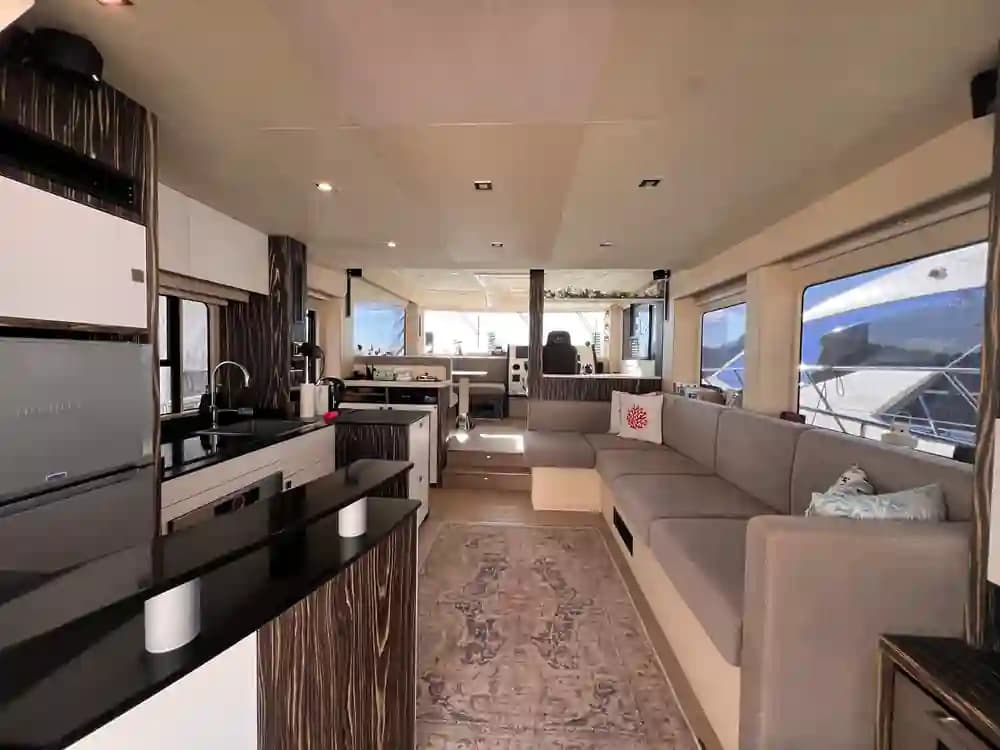 Cranchi 53 Long Distance for Sale