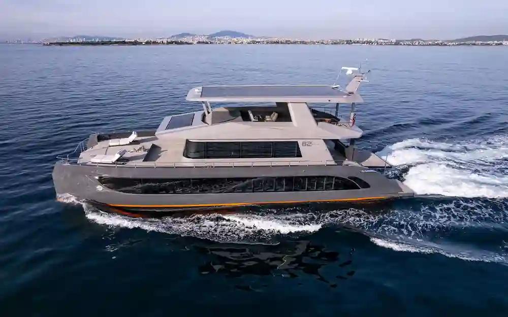 VisionF 82 a la venta