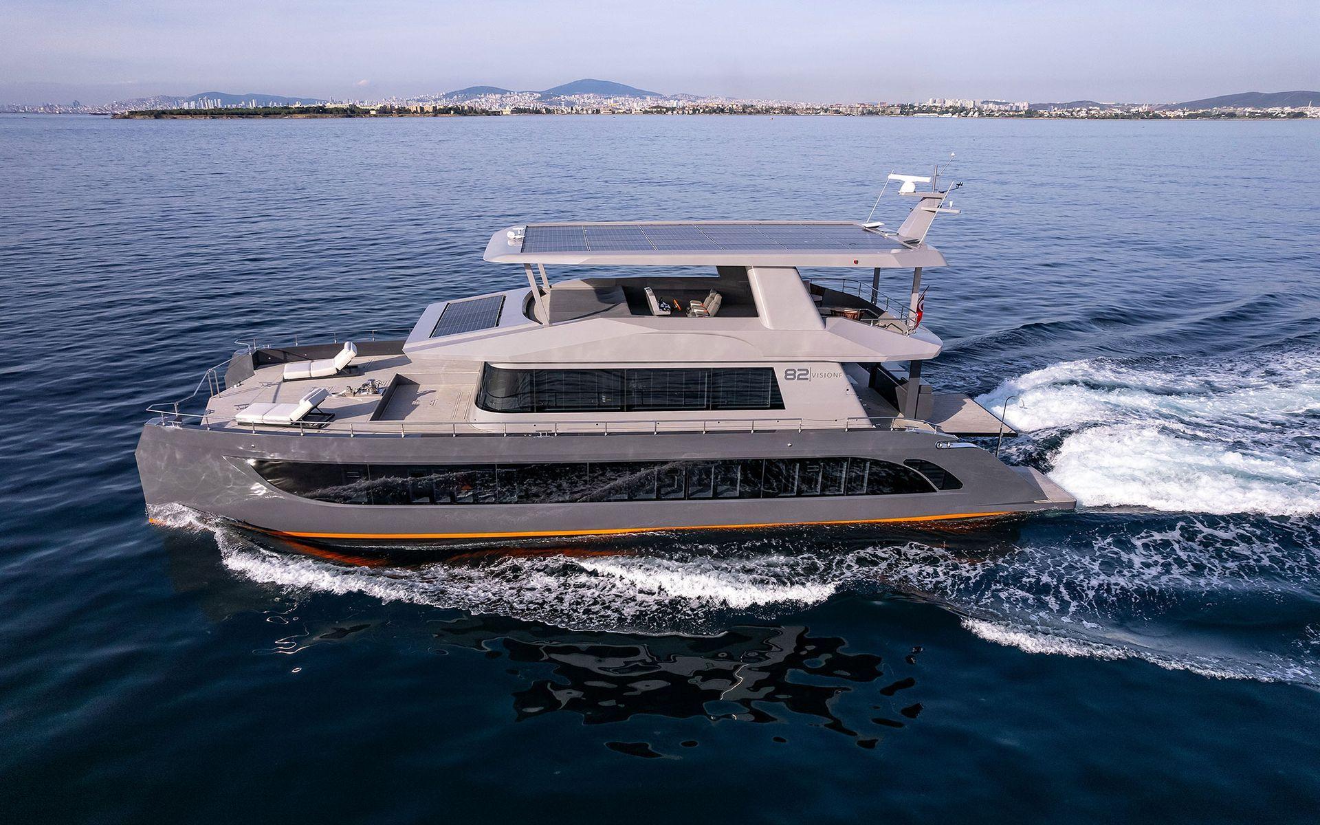 VisionF 82 a la venta