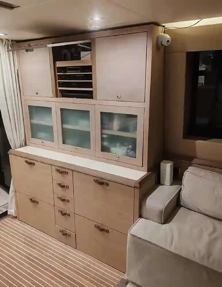 2015 Beneteau Monte Carlo 6 for Sale in Datça, TR Motor Yacht 5