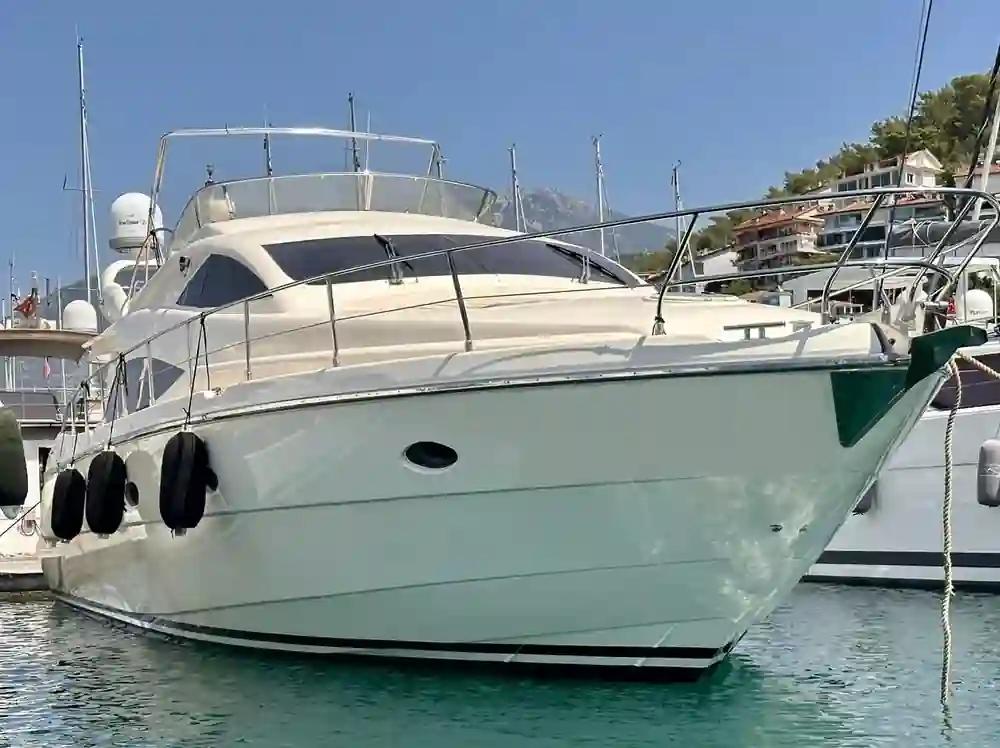 Aicon Yachts 56 Fly For Sale