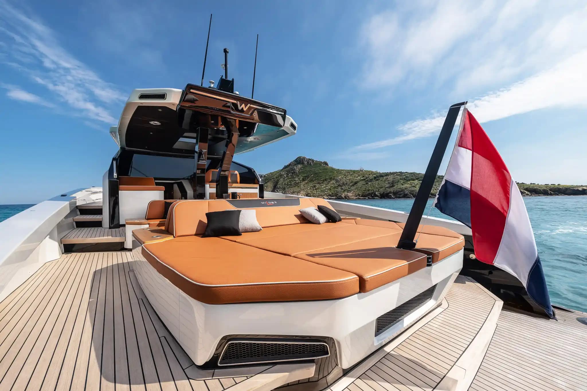 2024 Wider Wilder 60 for Sale in Saint-Tropez, FR Motor Yacht 5