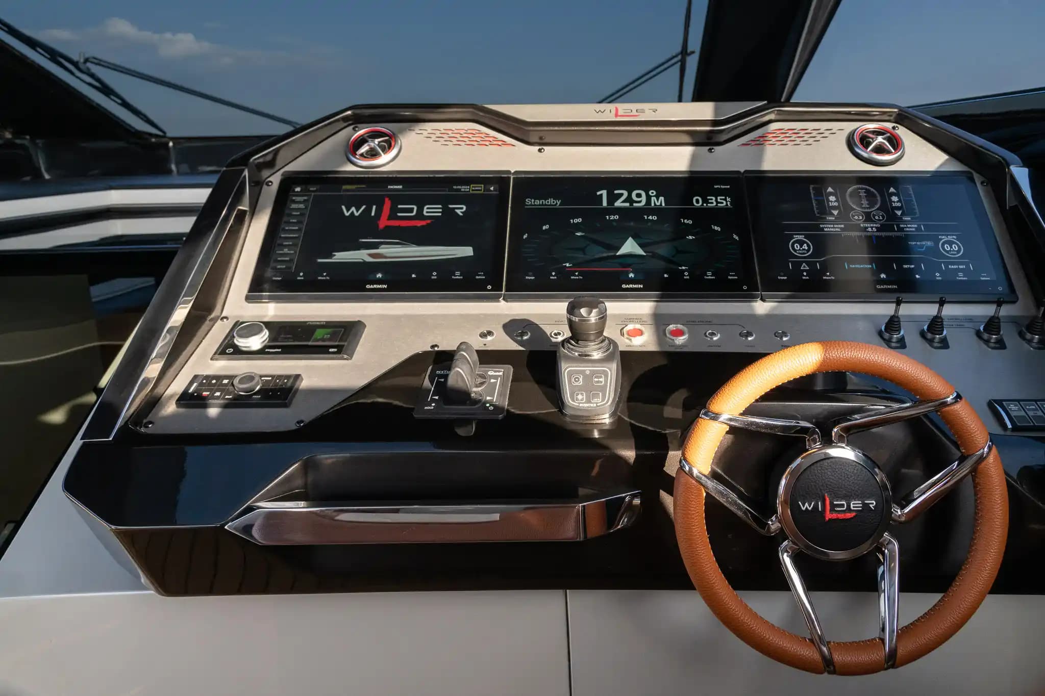 2024 Wider Wilder 60 for Sale in Saint-Tropez, FR Motor Yacht 3