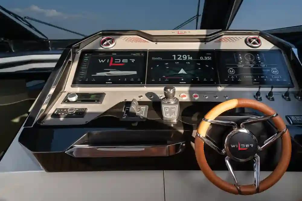2024 Wider Wilder 60 for Sale in Saint-Tropez, FR Motor Yacht 3
