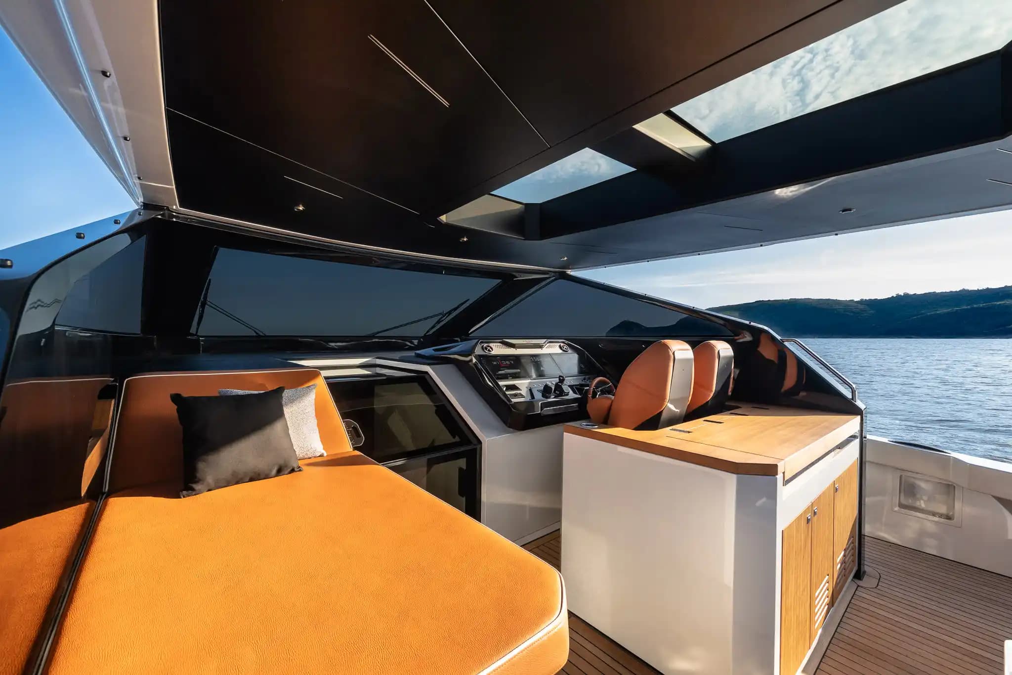 2024 Wider Wilder 60 for Sale in Saint-Tropez, FR Motor Yacht 1