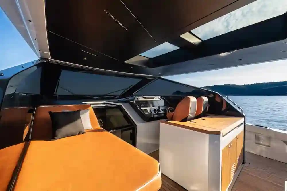 2024 Wider Wilder 60 for Sale in Saint-Tropez, FR Motor Yacht 2