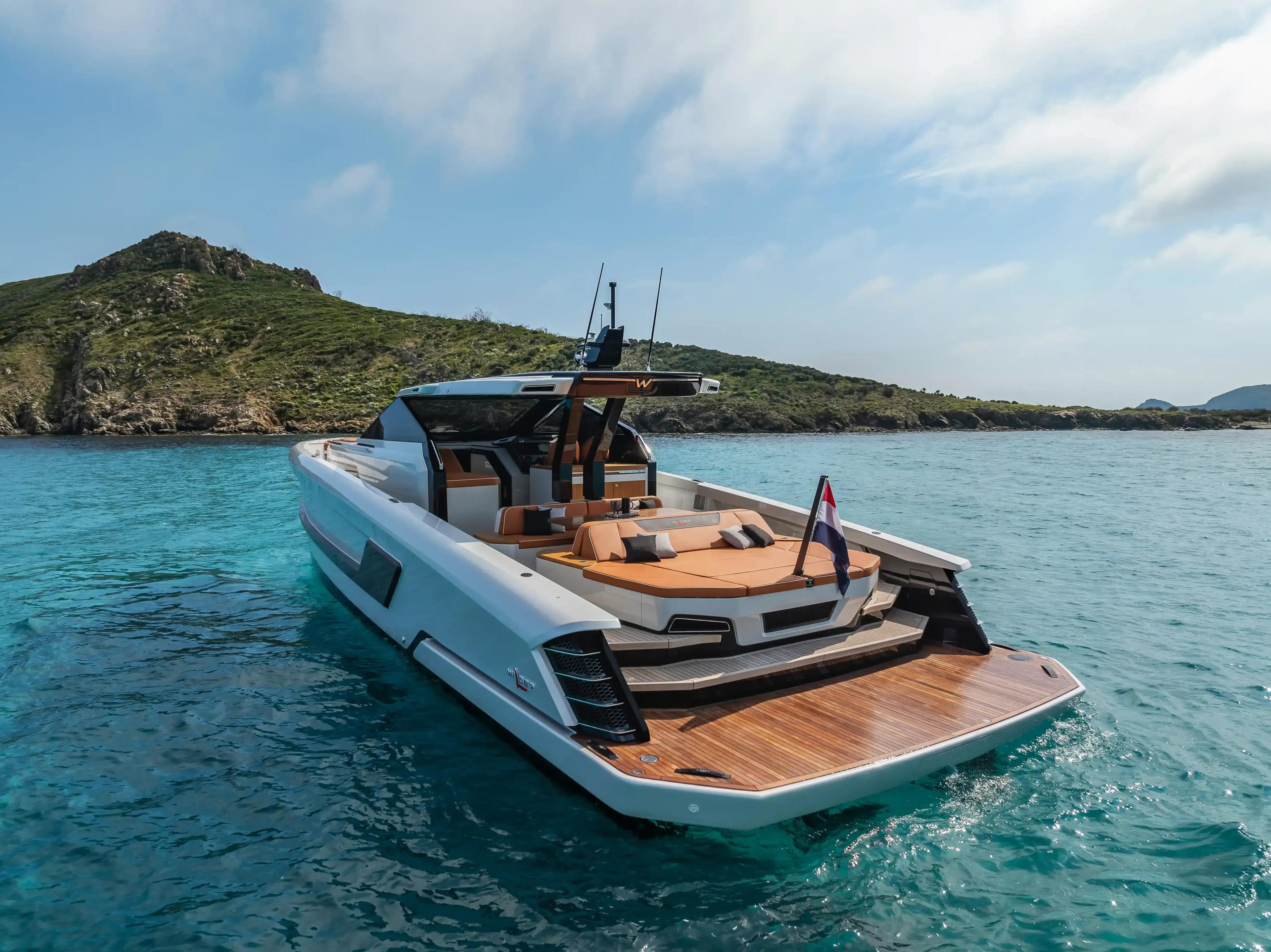 Wider Wilder 60 For Sale