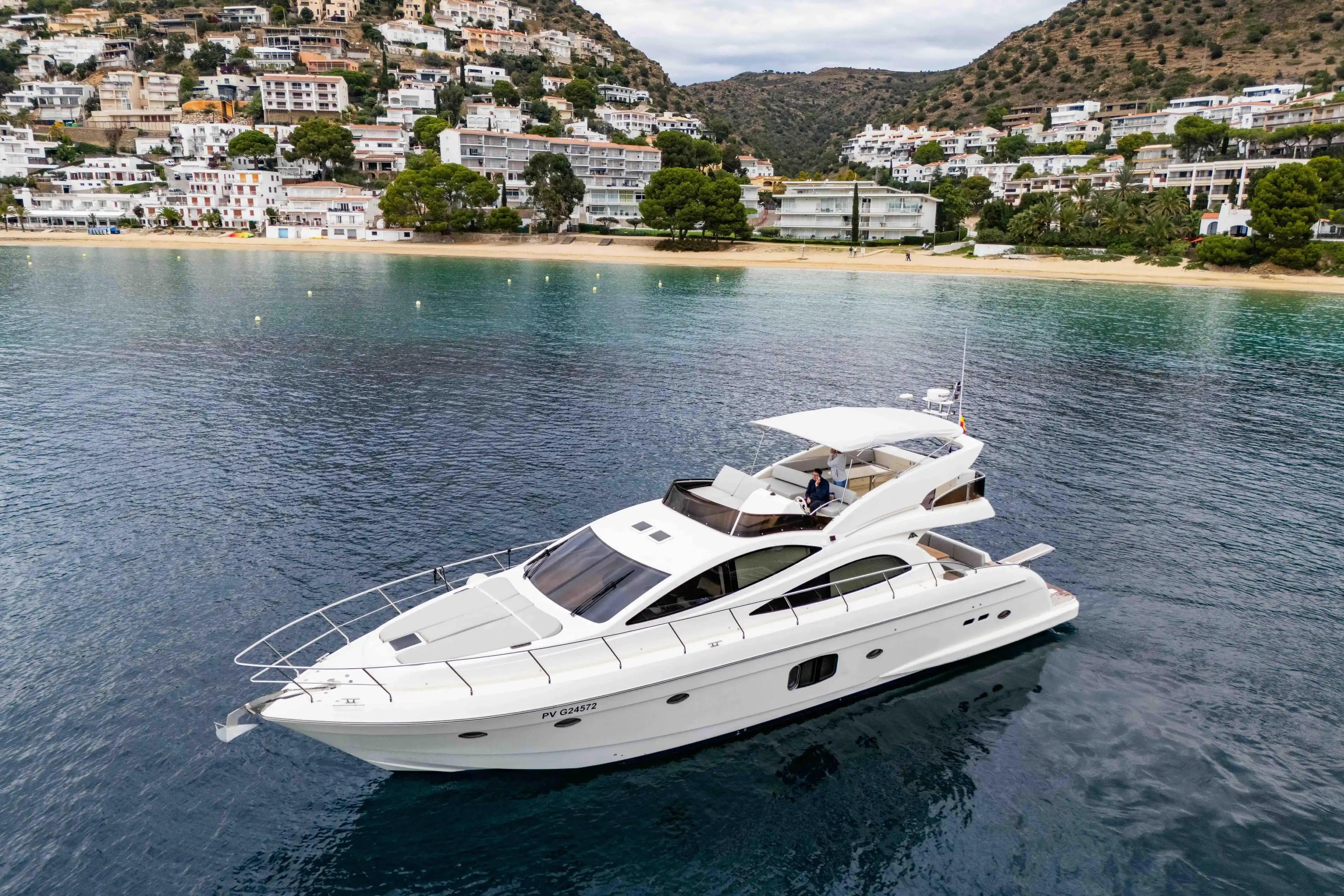 Astondoa 62 Fly For Sale