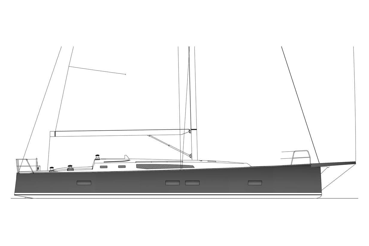 2021 J Boats J/45 for Sale in Girona, ES Daysailer 3